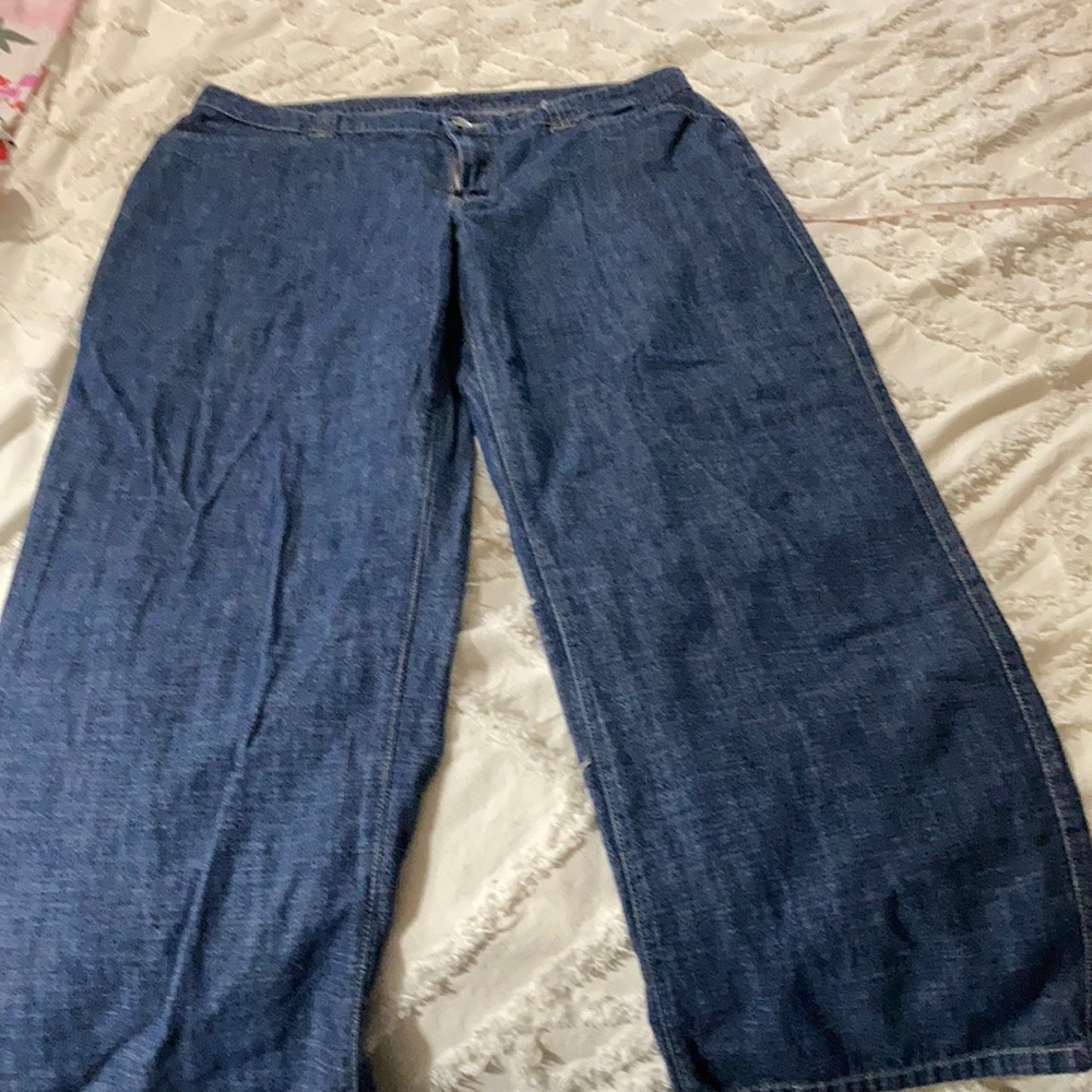 L.L. Bean jeans